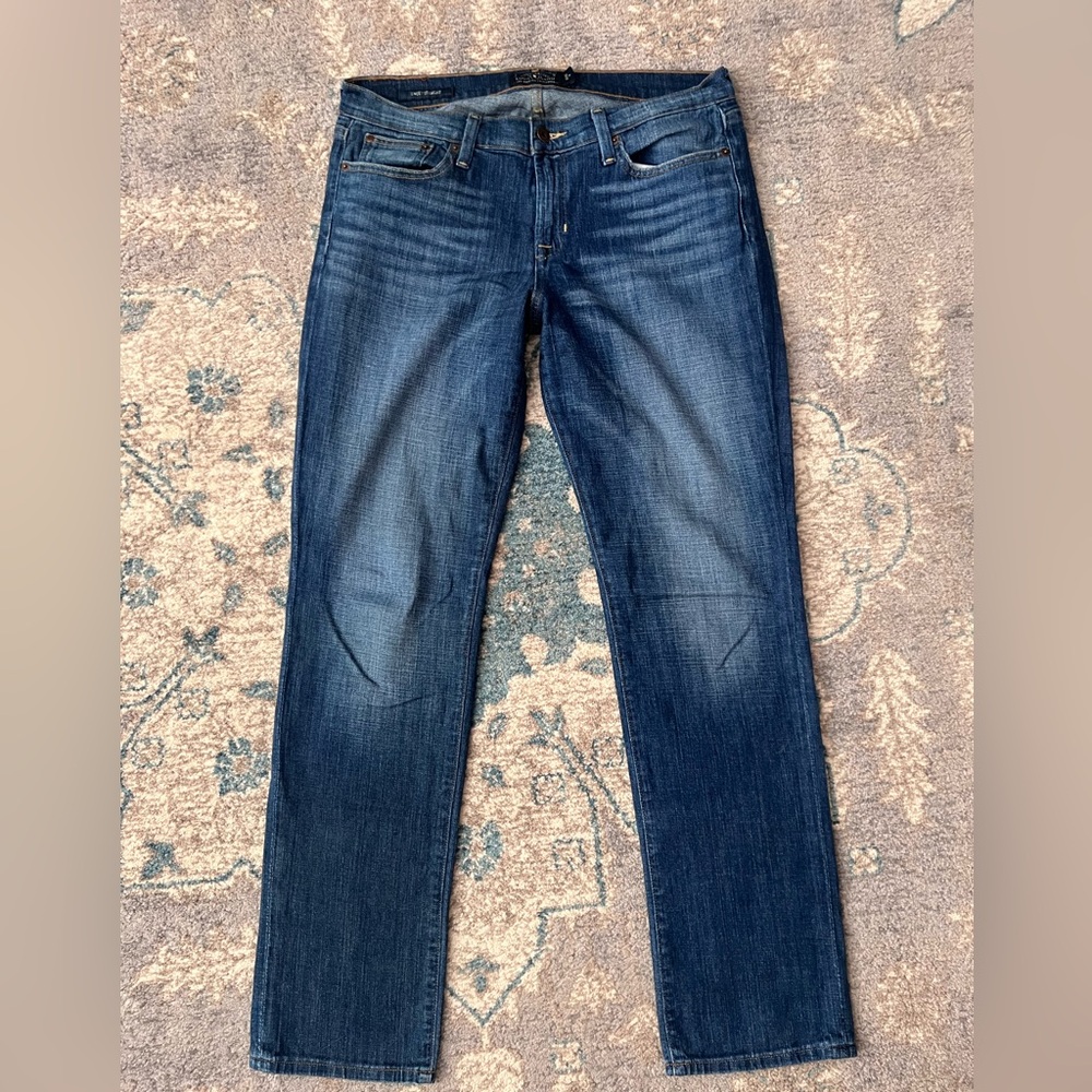 Lucky Brand Sweet Straight Jeans Women’s Size 10/30R Medium Wash (Lucky-A)